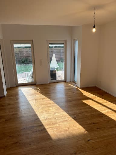 Holzland Klein - Fenster - Türen - Parkett — Kundenfoto