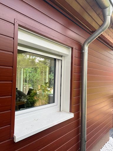 Fensterteam Berlin — Kundenfoto