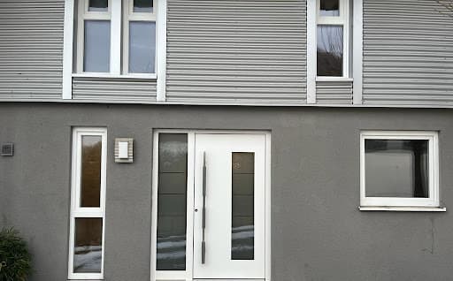 FREY Fenster + Türen — Kundenfoto