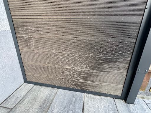 MeterStein Terrassendach - Wintergärten — Kundenfoto