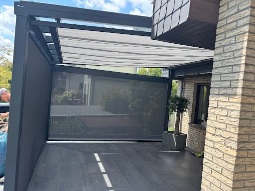 Terrassendach Schmiede GmbH & Co. KG - Ihr Spezialist für Terrassenüberdachungen & Wintergärten in Düsseldorf — Kundenfoto