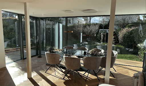 A.+N. Weiß & Weiß GmbH - Fenster & Türen München — Kundenfoto