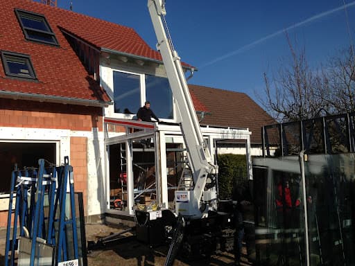 Häberer Fenster Rollladen GmbH — Kundenfoto
