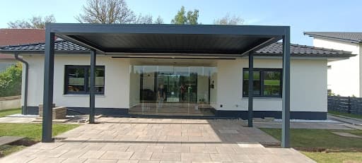 BB - Markisen u. Terrassendach - Baur — Kundenfoto