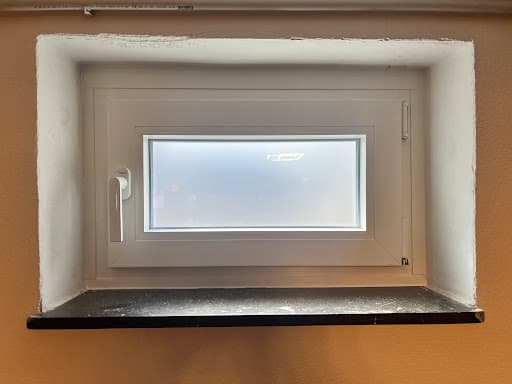 Fenster-Reichel — Kundenfoto