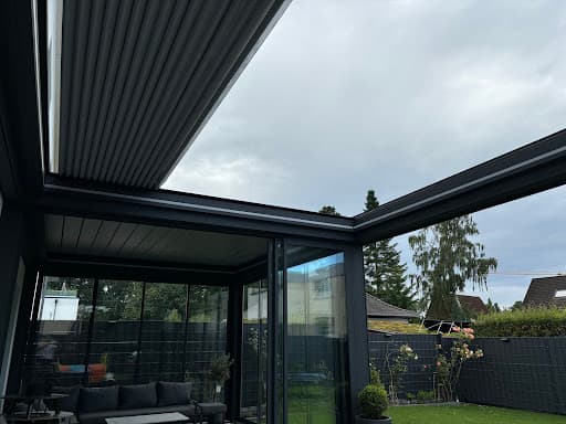 Konzept Terrasse — Kundenfoto