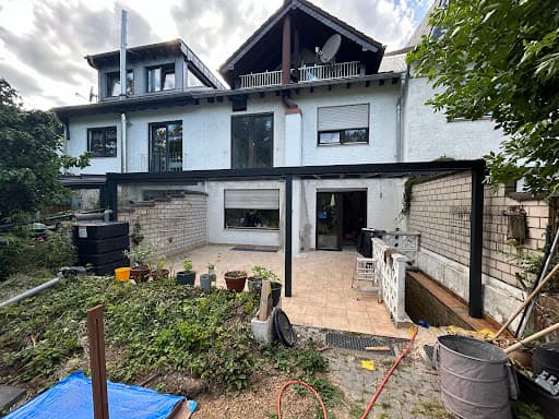 Terrassendach Schmiede GmbH & Co. KG - Ihr Spezialist für Terrassenüberdachungen & Wintergärten in Düsseldorf — Kundenfoto