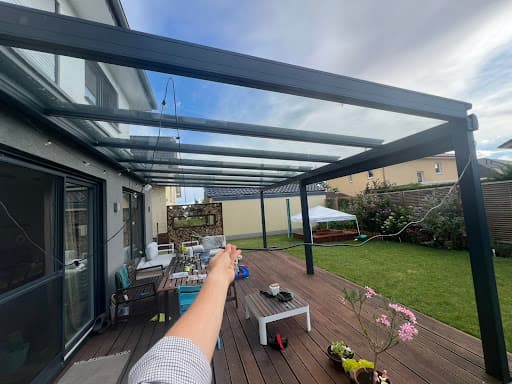 Aylux Sonnenschutzsysteme GmbH — Kundenfoto