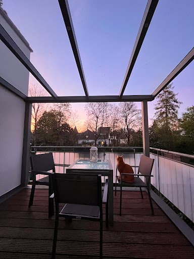 Aylux Sonnenschutzsysteme GmbH — Kundenfoto