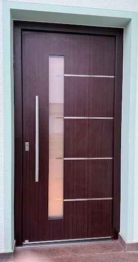 KFS Bauelemente GmbH — Kundenfoto