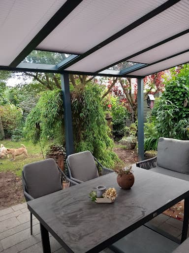 EBT-Aluminiumbau GmbH ️ Terrassenüberdachungen - Carport - Sommergarten - Markisen — Kundenfoto