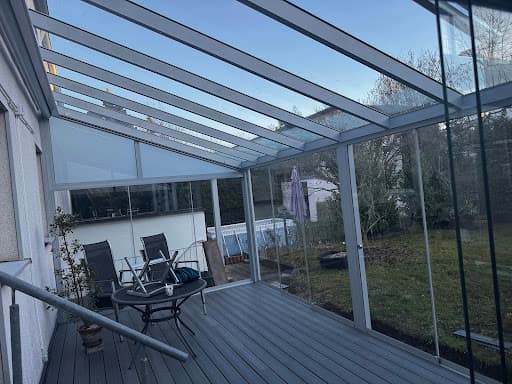 Wiederspan Überdachungen — Kundenfoto
