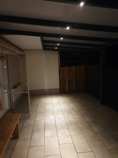 NH Terrassendach – Terrassenüberdachung Grünstadt — Kundenfoto