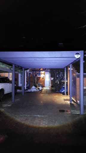 Schweng Überdachungen Hamburg — Kundenfoto
