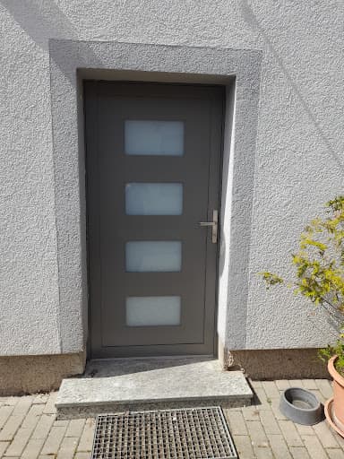 CURTH Fenster + Türen — Kundenfoto