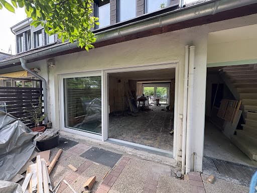 S&S BAUELEMENTE | Fenster, Rollläden, Türen in Essen — Kundenfoto