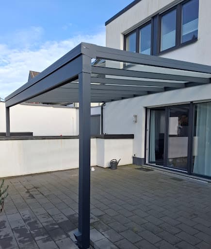 Terrassenwerk Mülheim UG – Terrassenüberdachungen & Markisen — Kundenfoto