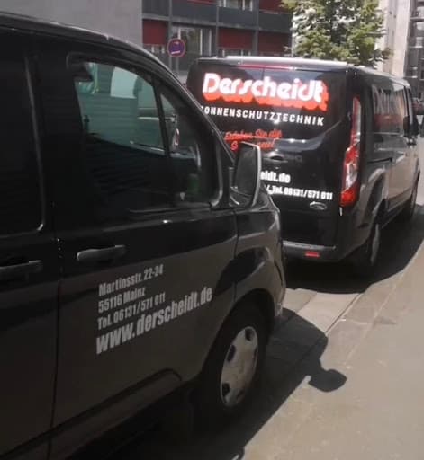 Derscheidt Rolladenbau GmbH — Kundenfoto