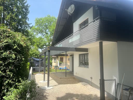 ZFM Terrassendach — Kundenfoto