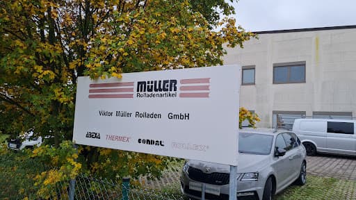 Viktor Müller Rolladen GmbH — Kundenfoto