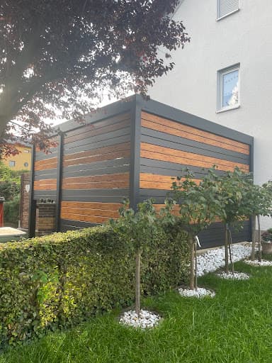 BB - Markisen u. Terrassendach - Baur — Kundenfoto