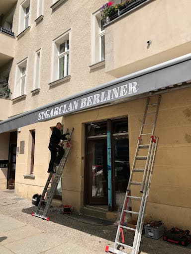 TENTE Markisen — Kundenfoto