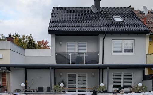 Verandawerk | Terrassenüberdachung Nürnberg — Kundenfoto