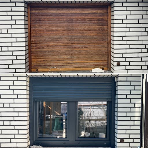 VUK GmbH Fenster Türen Rollläden — Kundenfoto