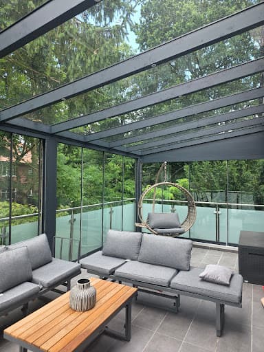 Expert Wintergarten Meisterbetrieb — Kundenfoto