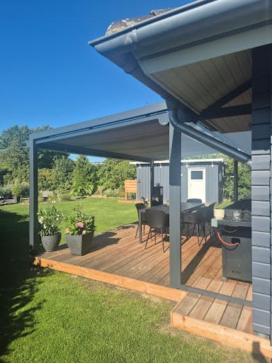 TERCALUX Terrassendächer GmbH — Kundenfoto