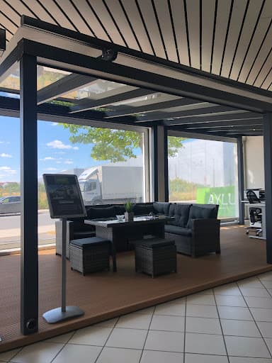 Aylux Frankfurt GmbH — Kundenfoto