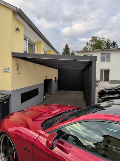 Terrassendachvision by SK3 GmbH — Kundenfoto