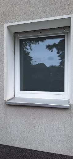 Fenster-Reichel — Kundenfoto