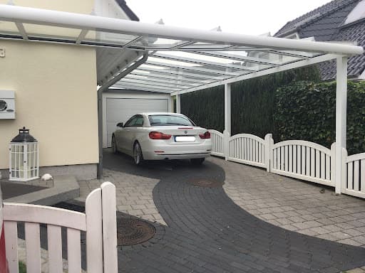 CB Terrassenüberdachungen & Wintergarten Center — Kundenfoto