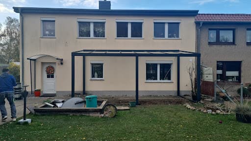 Terrassendach Schmiede GmbH & Co. KG - Ihr Spezialist für Terrassenüberdachungen & Wintergärten in Düsseldorf — Kundenfoto