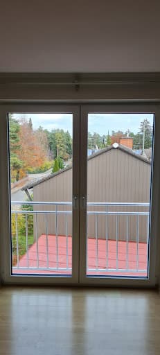Alpha-Fenster — Kundenfoto