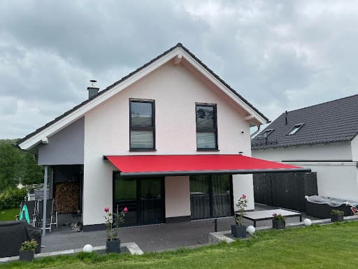 Mitsching Sonnenschutz Bonn — Kundenfoto