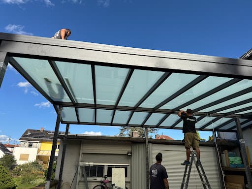 Terrassendachvision by SK3 GmbH — Kundenfoto