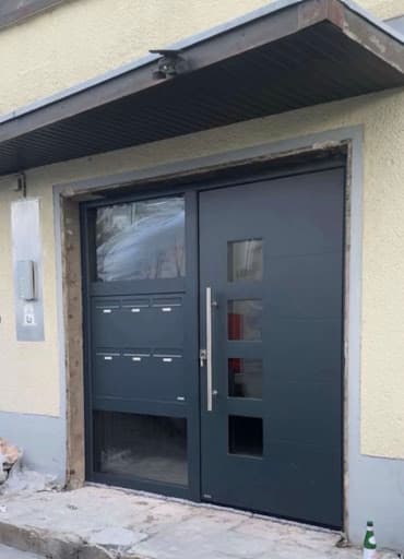 A.M. Bauelemente & Montageservice Fenster & Türen Reparaturen — Kundenfoto