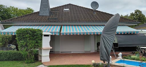 Kossin Rollladentechnik und Markisen GmbH — Kundenfoto