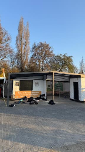 KD Überdachung GmbH (Hauptsitz & Produktion) |Terrassenüberdachung | Carport | Wintergarten | Sonnenschutz — Kundenfoto