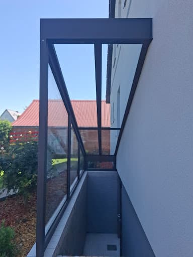 Terrassendach - Direkt — Kundenfoto