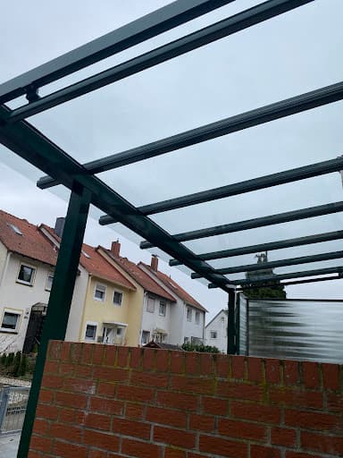CB Terrassenüberdachungen & Wintergarten Center — Kundenfoto