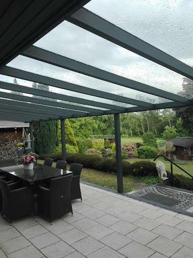 Terrassenwerk Mülheim UG – Terrassenüberdachungen & Markisen — Kundenfoto