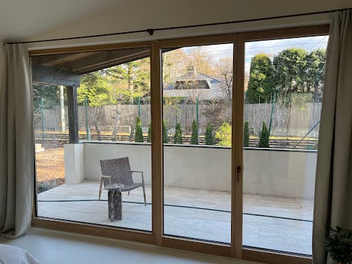 E.D.A. Fenster-Türen-Fassadentechnik GmbH — Kundenfoto