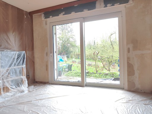 Göhring Bauelemente Fenster · Türen · Markisen · Garagentore + Reparaturen — Kundenfoto