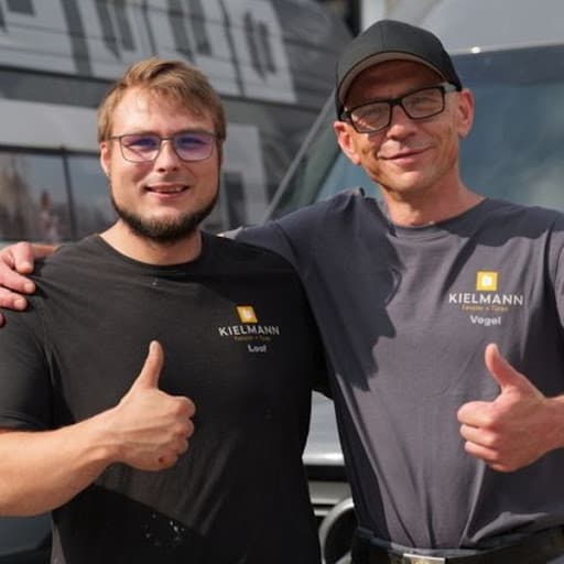 Kielmann Fenster & Türen - Kiel — Kundenfoto