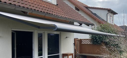 Bielenberg Sonnenschutz — Kundenfoto