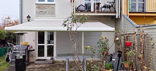 B&B Sonnenschutz GmbH — Kundenfoto