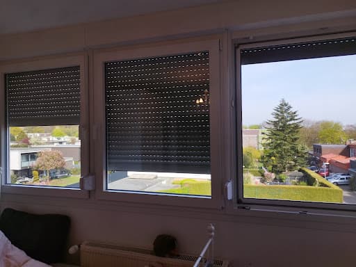 Fenster-Reichel — Kundenfoto